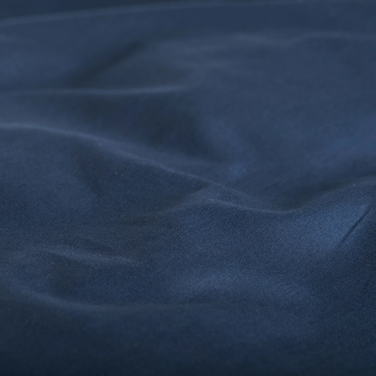 Weekend kussensloopset katoen navy 60x70 - Image 3